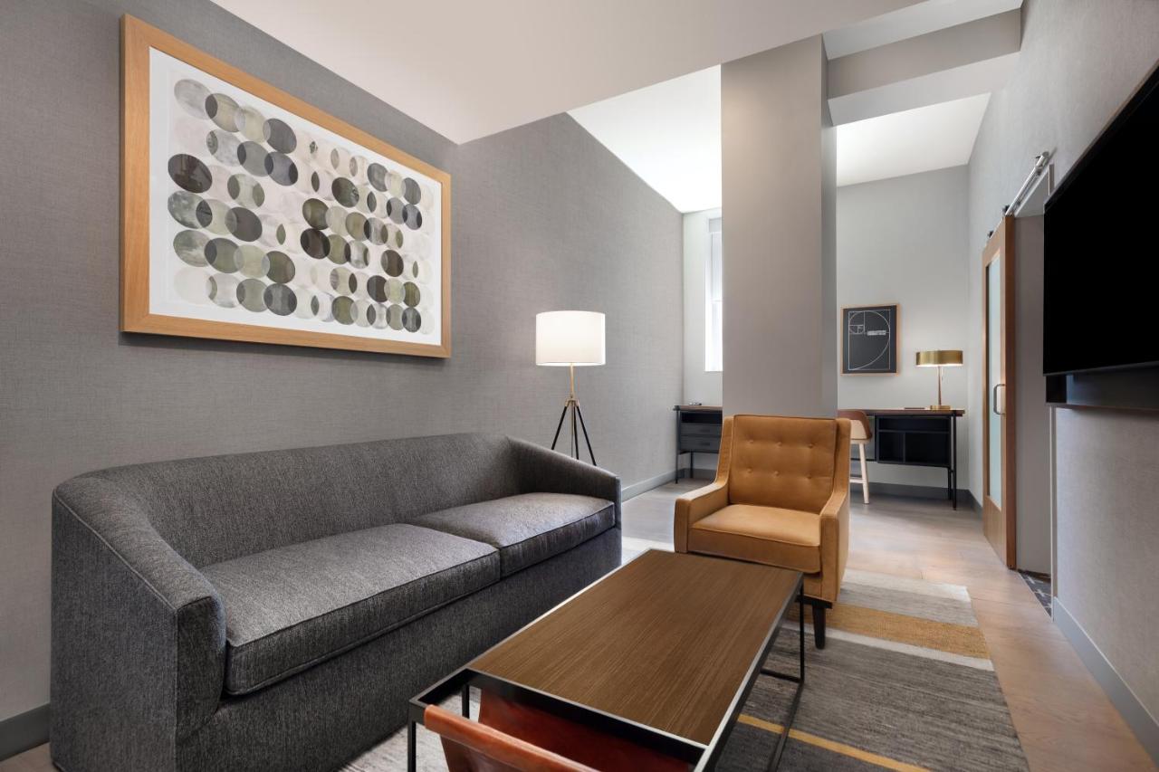 The Slate Hotel Denver Downtown, Tapestry By Hilton Экстерьер фото