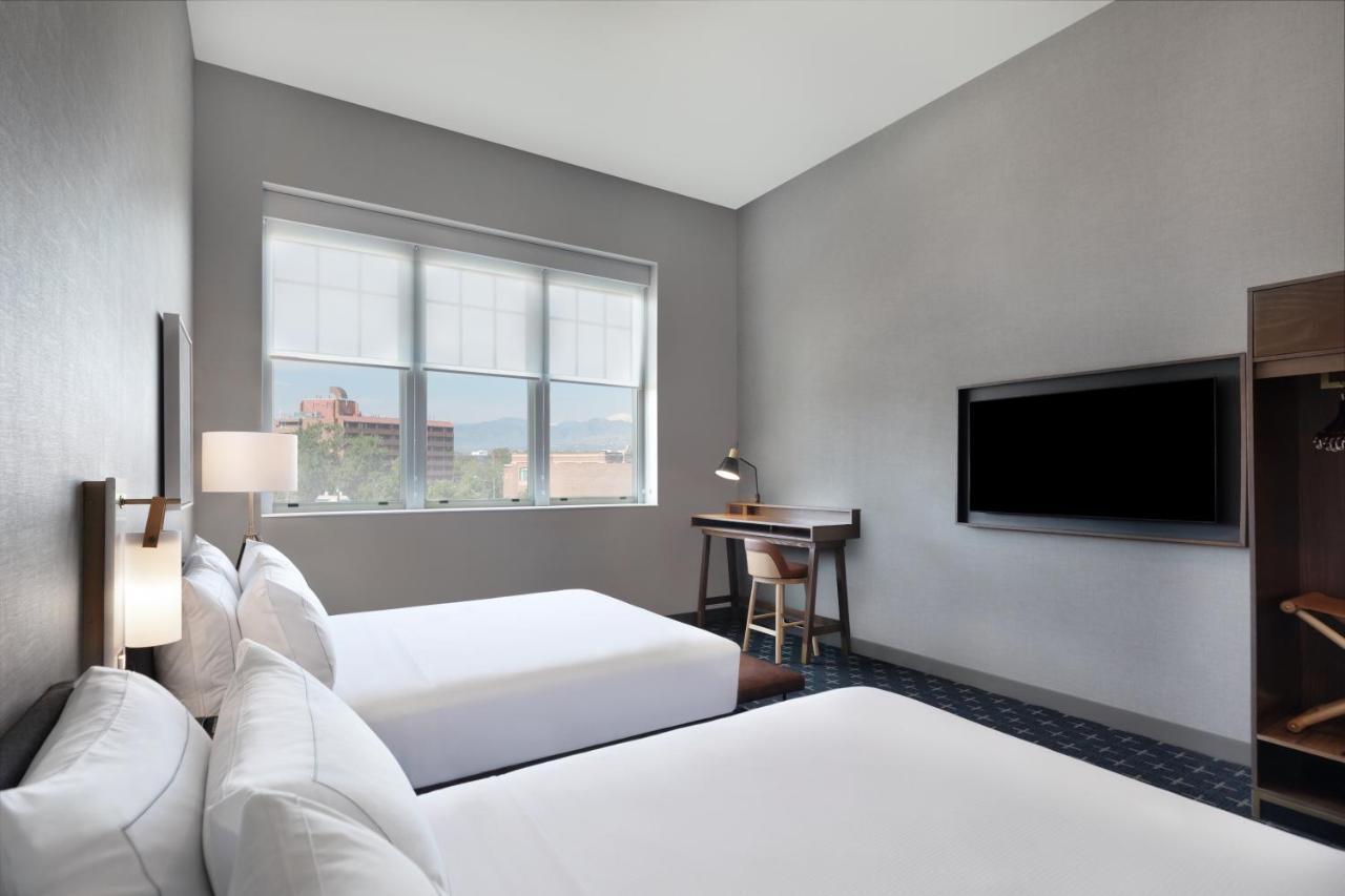 The Slate Hotel Denver Downtown, Tapestry By Hilton Экстерьер фото