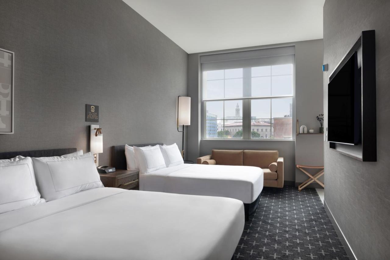 The Slate Hotel Denver Downtown, Tapestry By Hilton Экстерьер фото