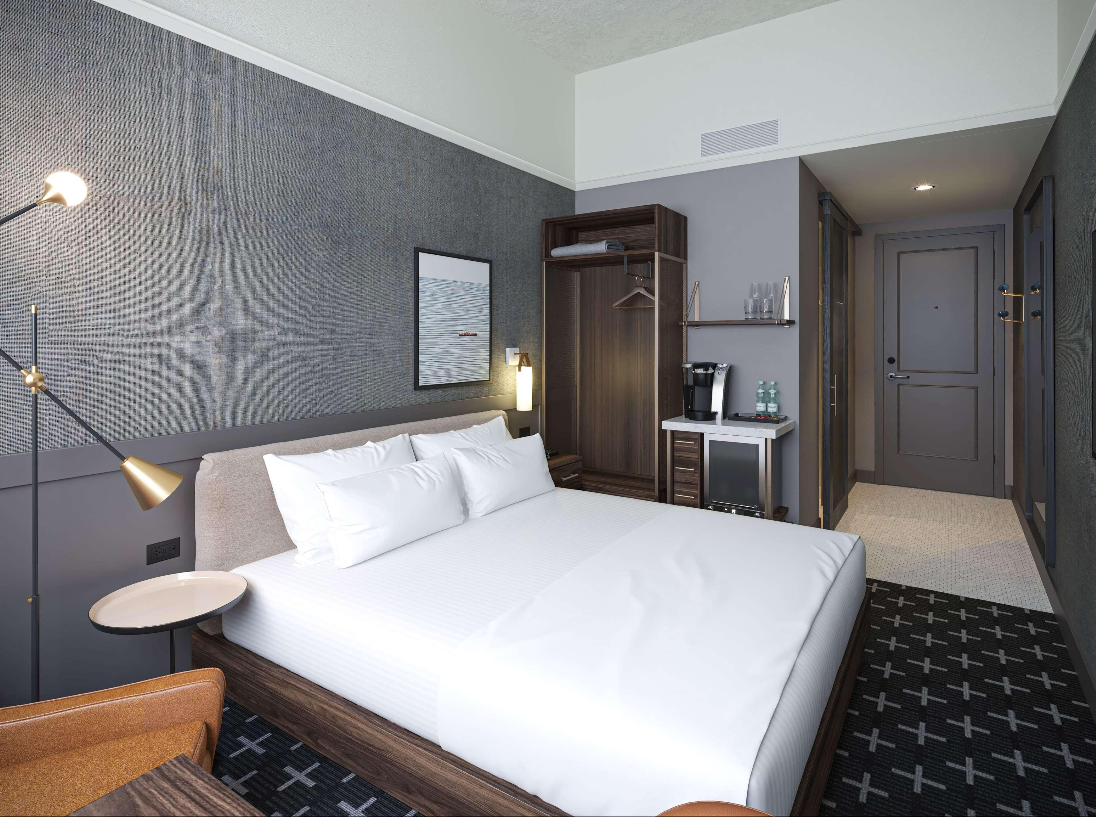 The Slate Hotel Denver Downtown, Tapestry By Hilton Экстерьер фото