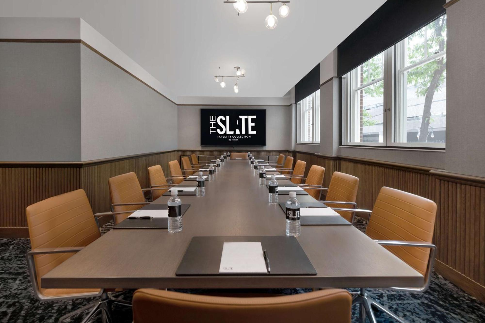 The Slate Hotel Denver Downtown, Tapestry By Hilton Экстерьер фото