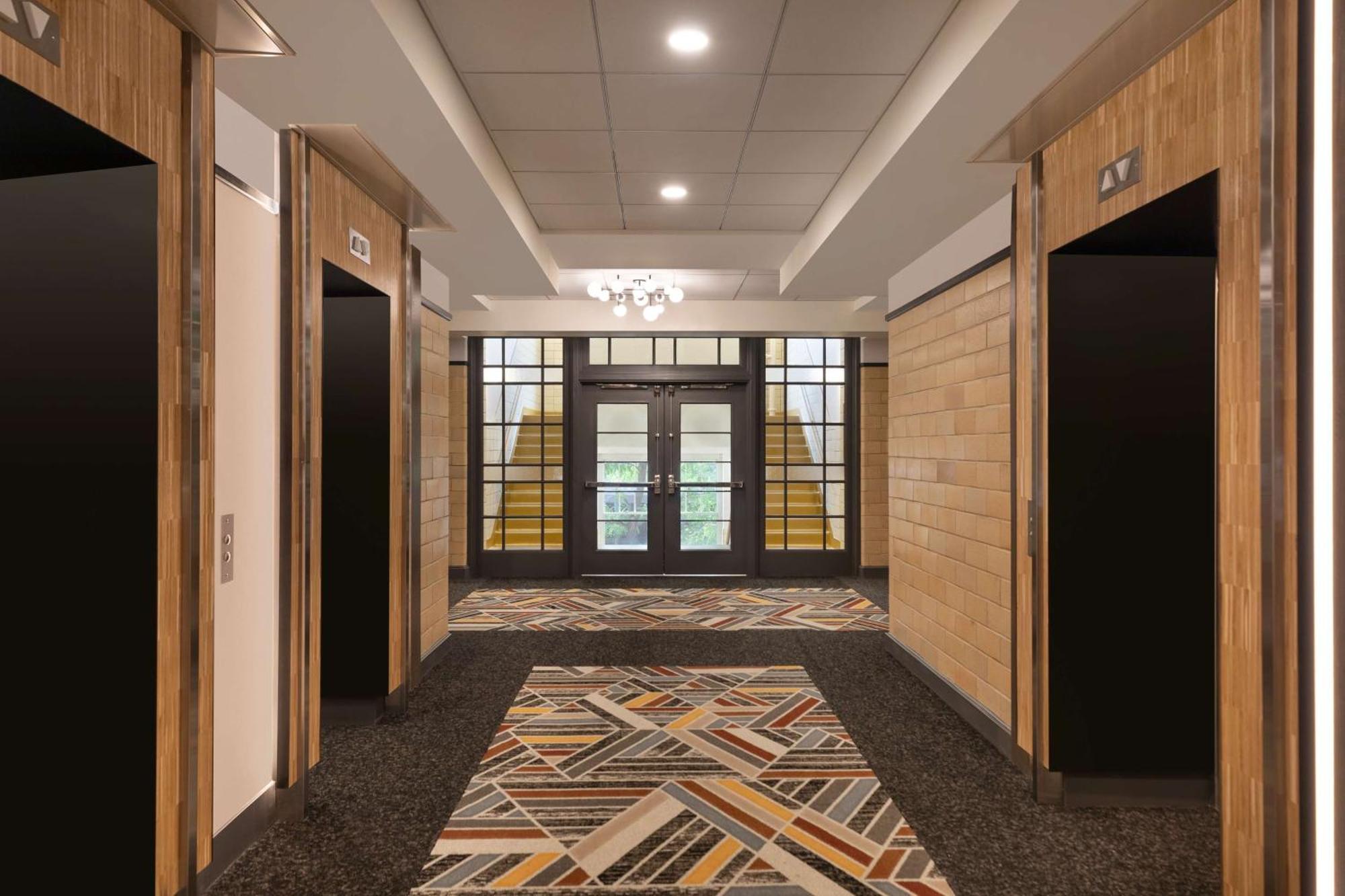 The Slate Hotel Denver Downtown, Tapestry By Hilton Экстерьер фото