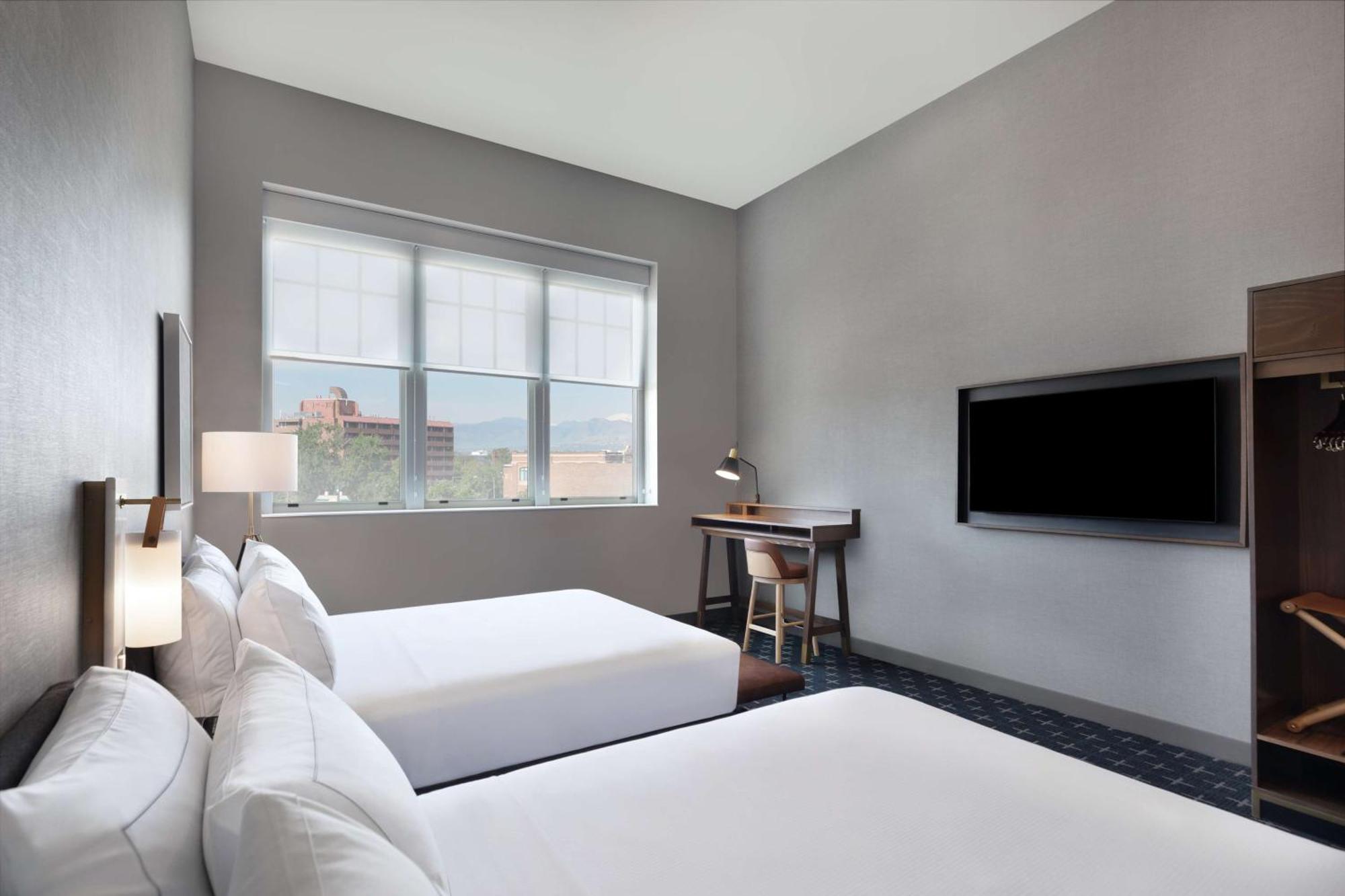 The Slate Hotel Denver Downtown, Tapestry By Hilton Экстерьер фото