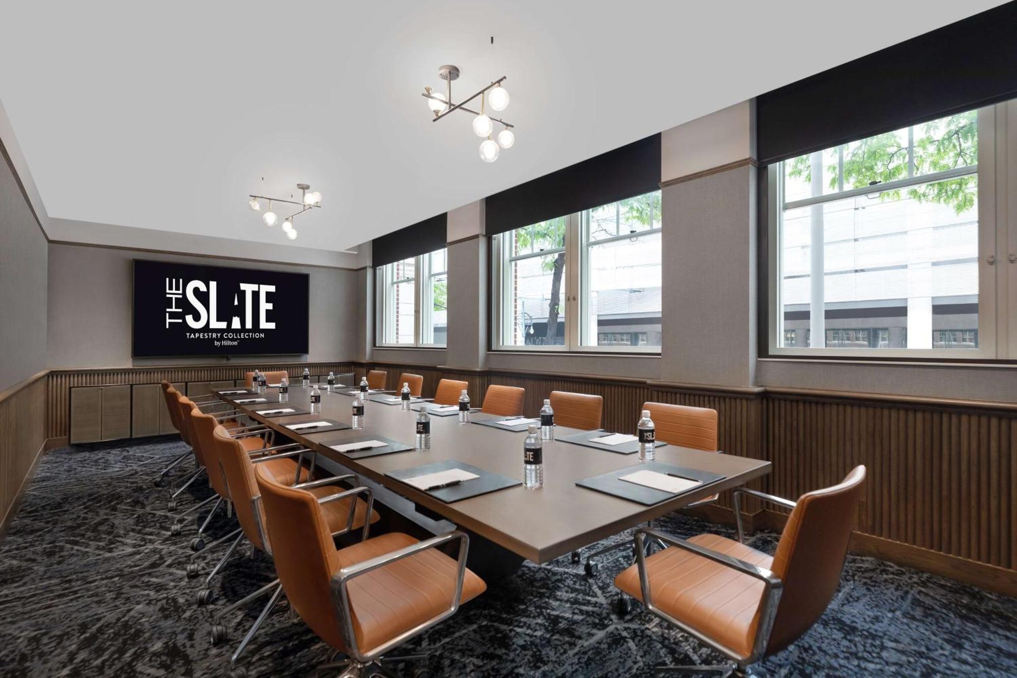 The Slate Hotel Denver Downtown, Tapestry By Hilton Экстерьер фото