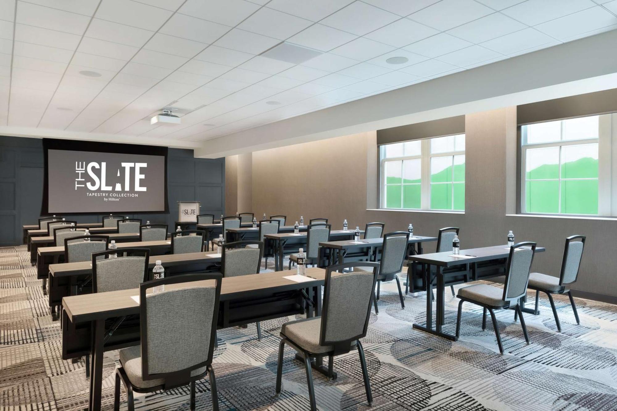 The Slate Hotel Denver Downtown, Tapestry By Hilton Экстерьер фото