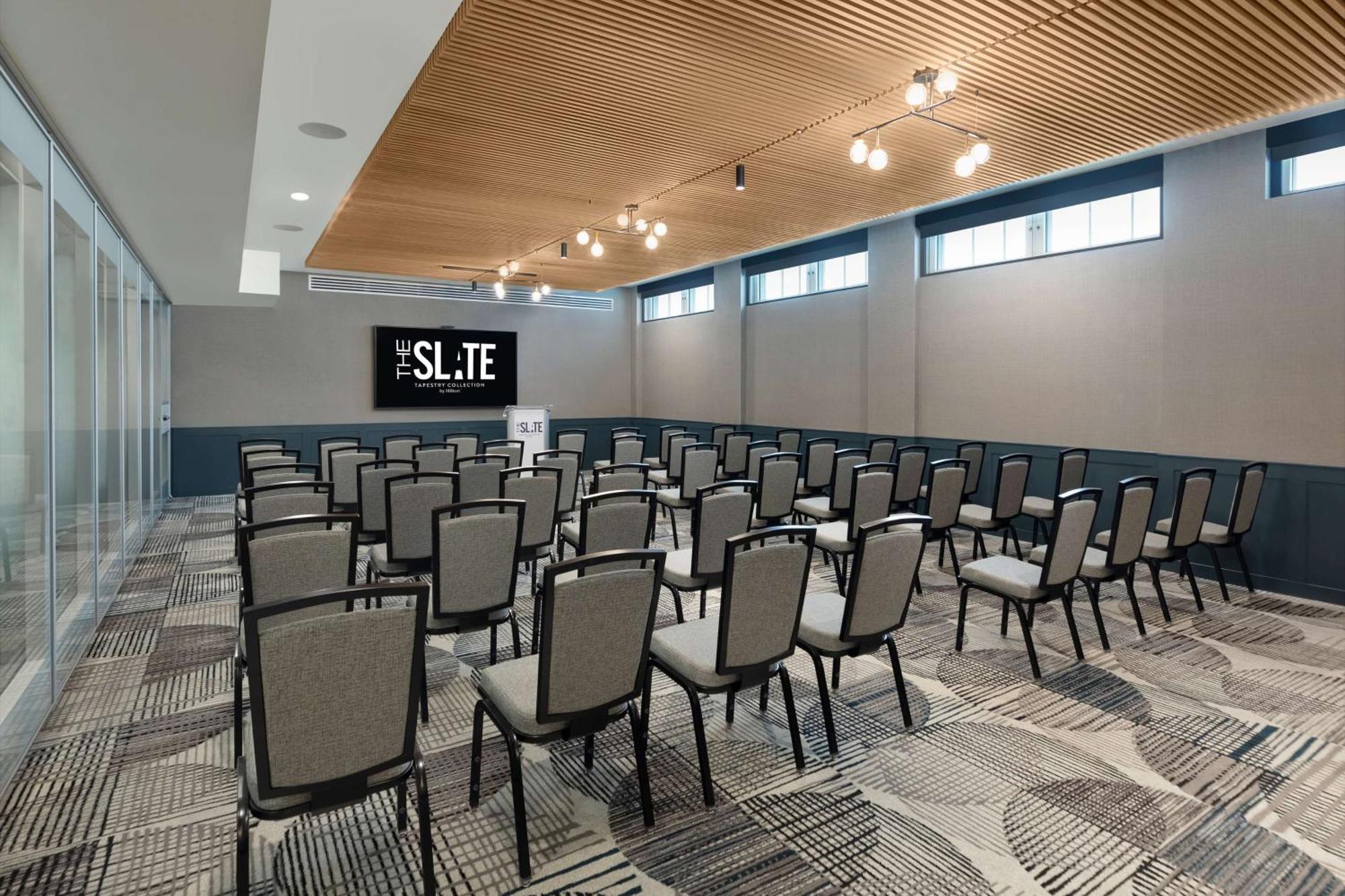 The Slate Hotel Denver Downtown, Tapestry By Hilton Экстерьер фото