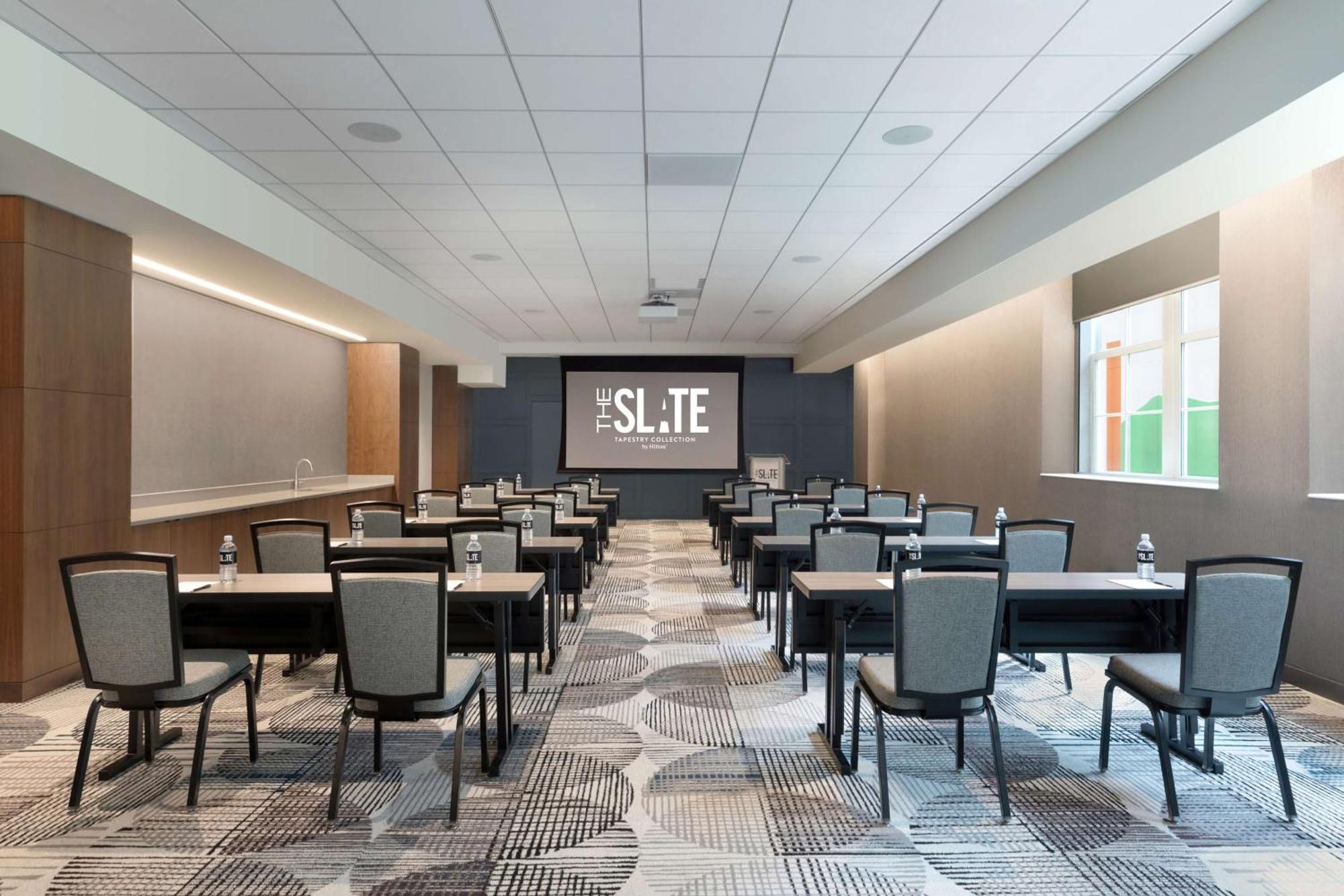 The Slate Hotel Denver Downtown, Tapestry By Hilton Экстерьер фото