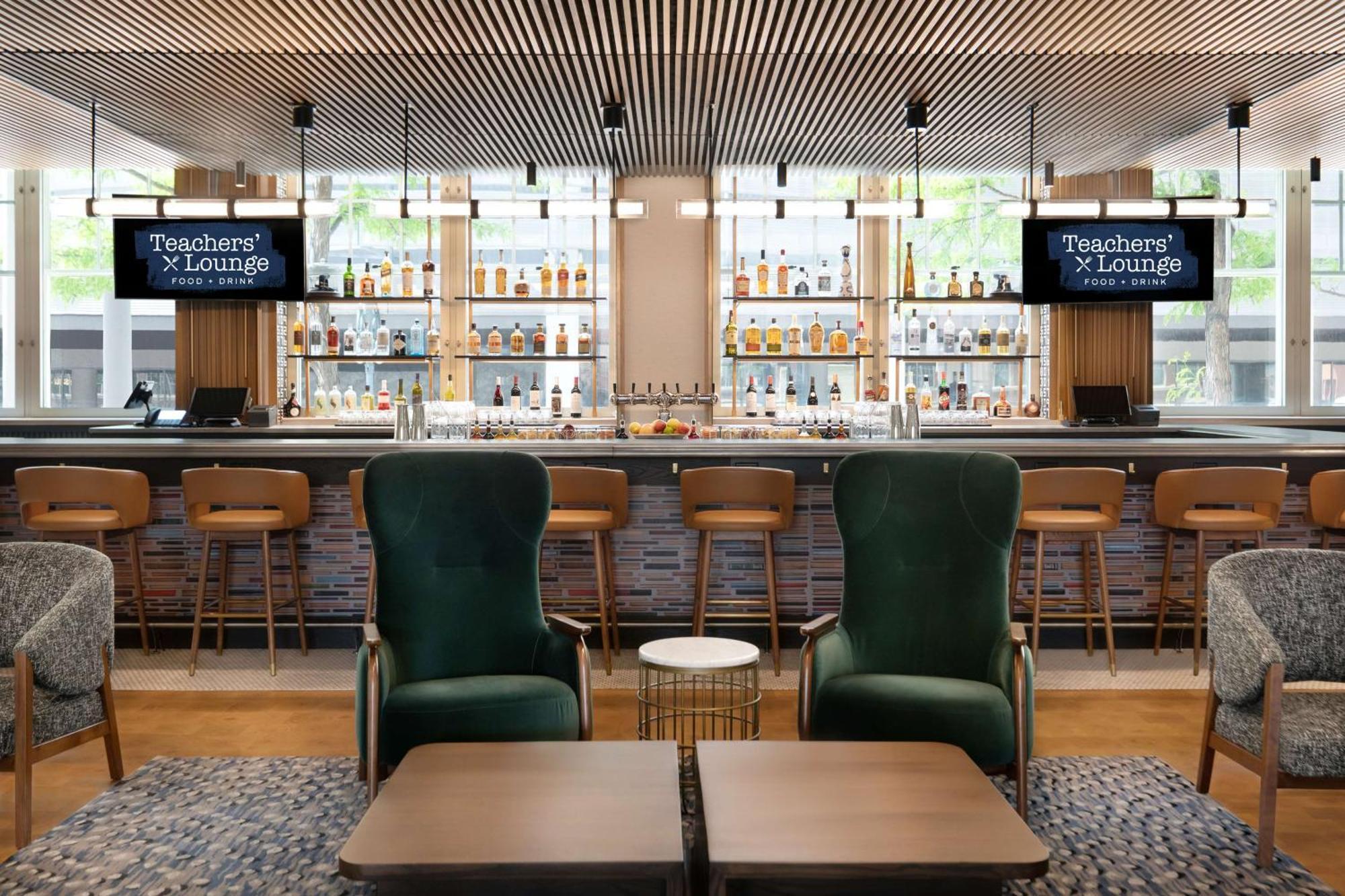 The Slate Hotel Denver Downtown, Tapestry By Hilton Экстерьер фото