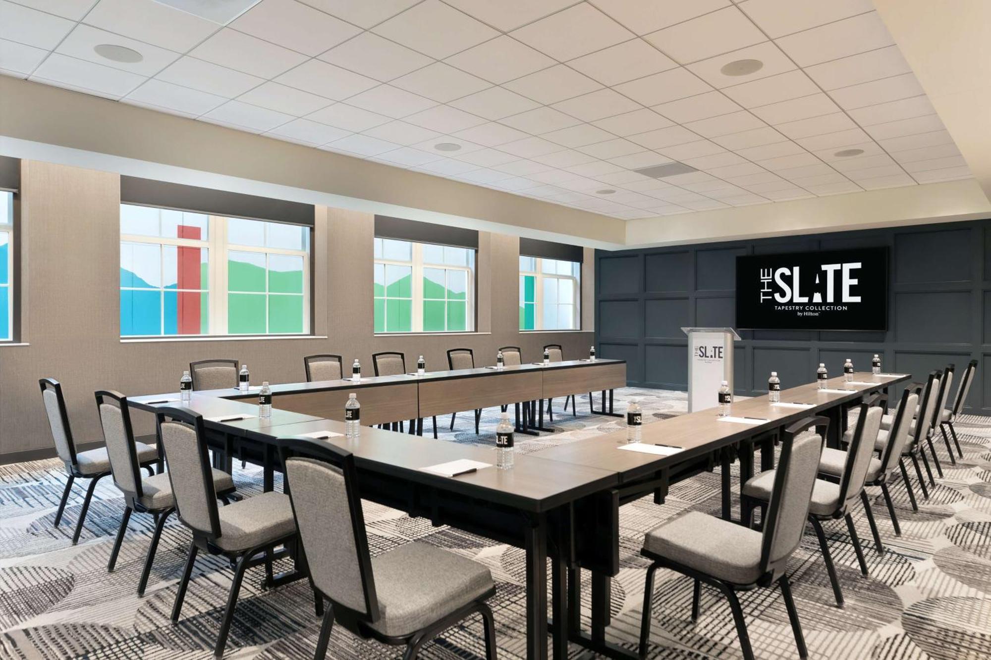 The Slate Hotel Denver Downtown, Tapestry By Hilton Экстерьер фото
