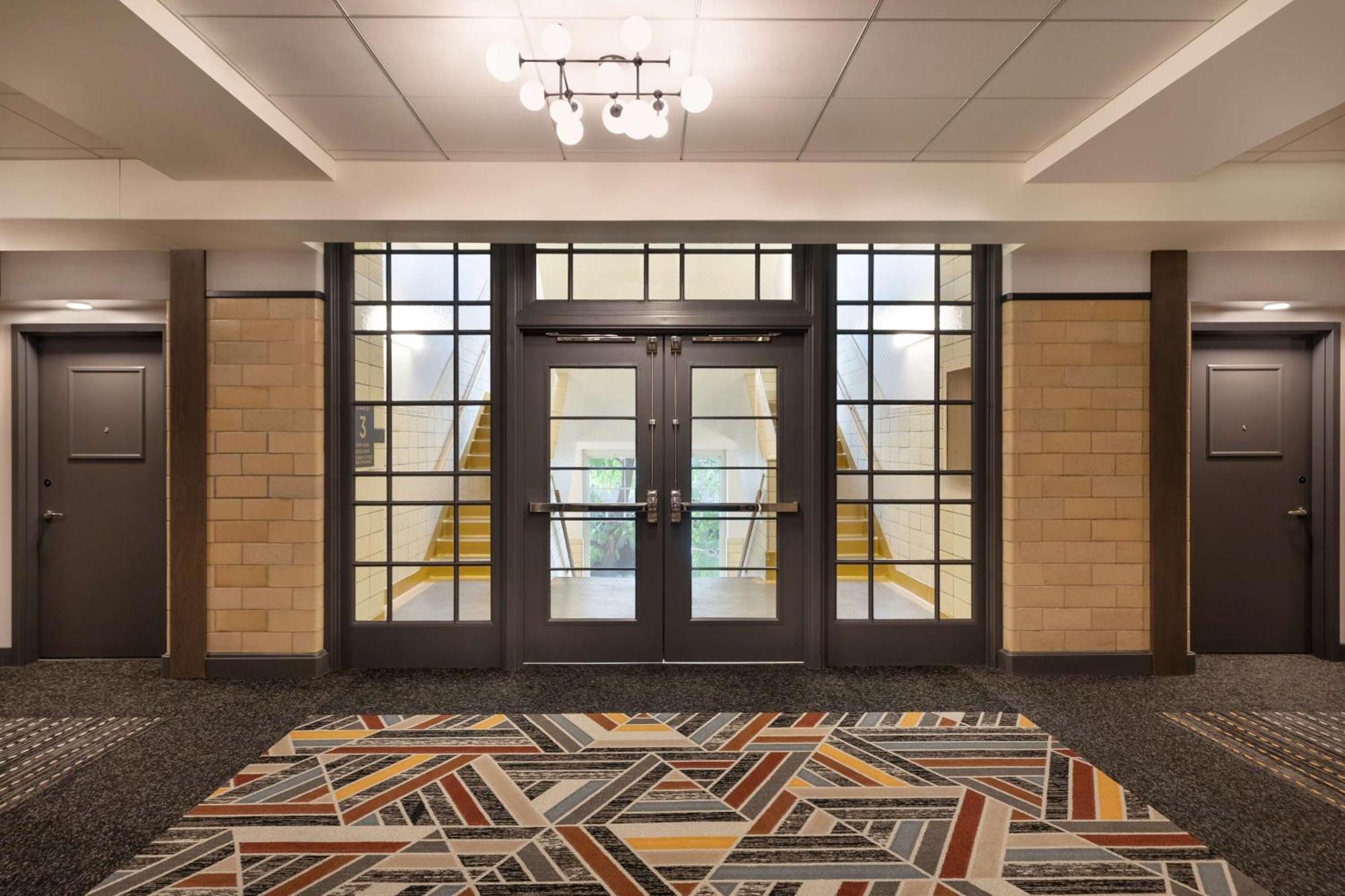 The Slate Hotel Denver Downtown, Tapestry By Hilton Экстерьер фото