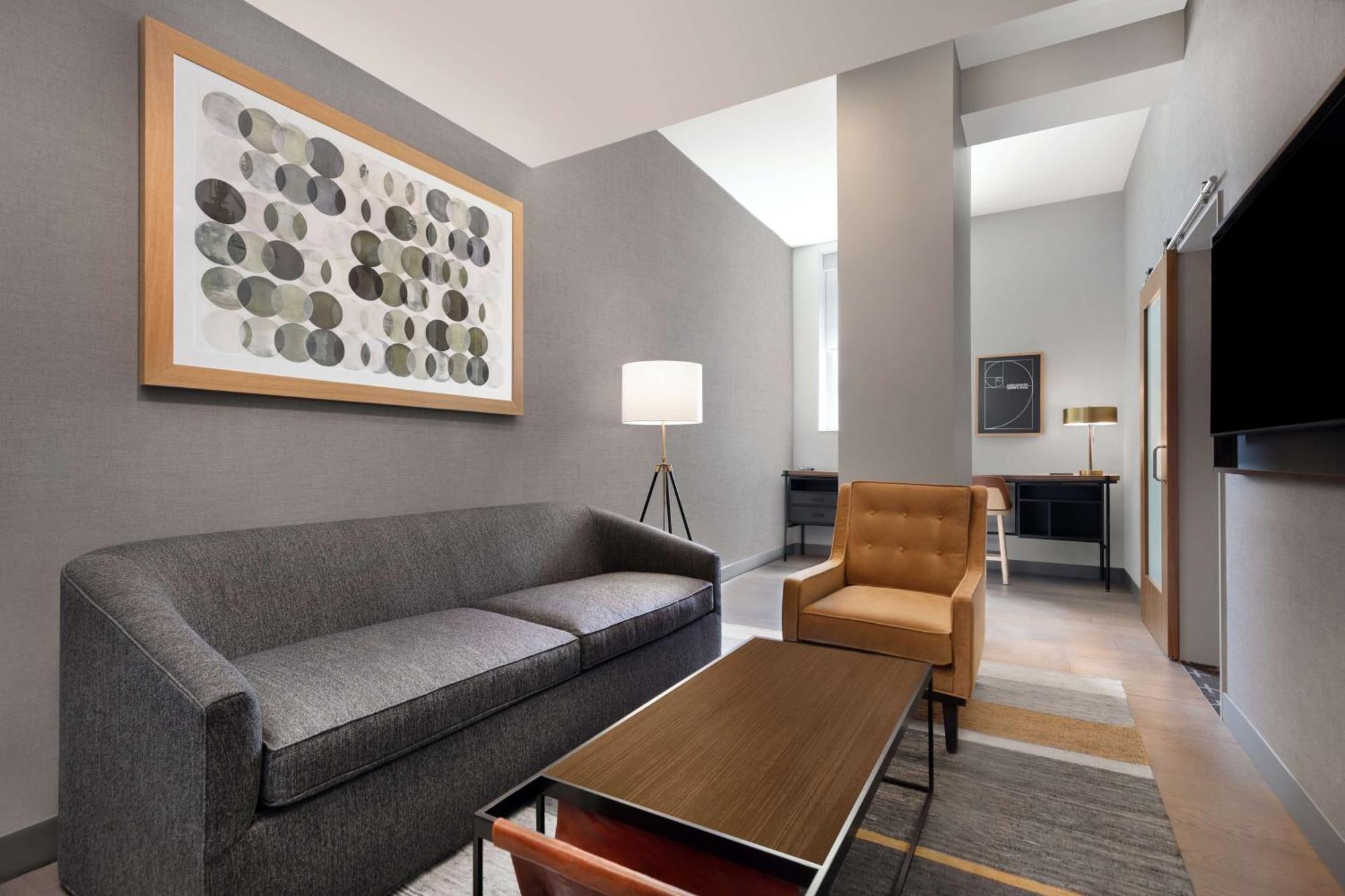 The Slate Hotel Denver Downtown, Tapestry By Hilton Экстерьер фото