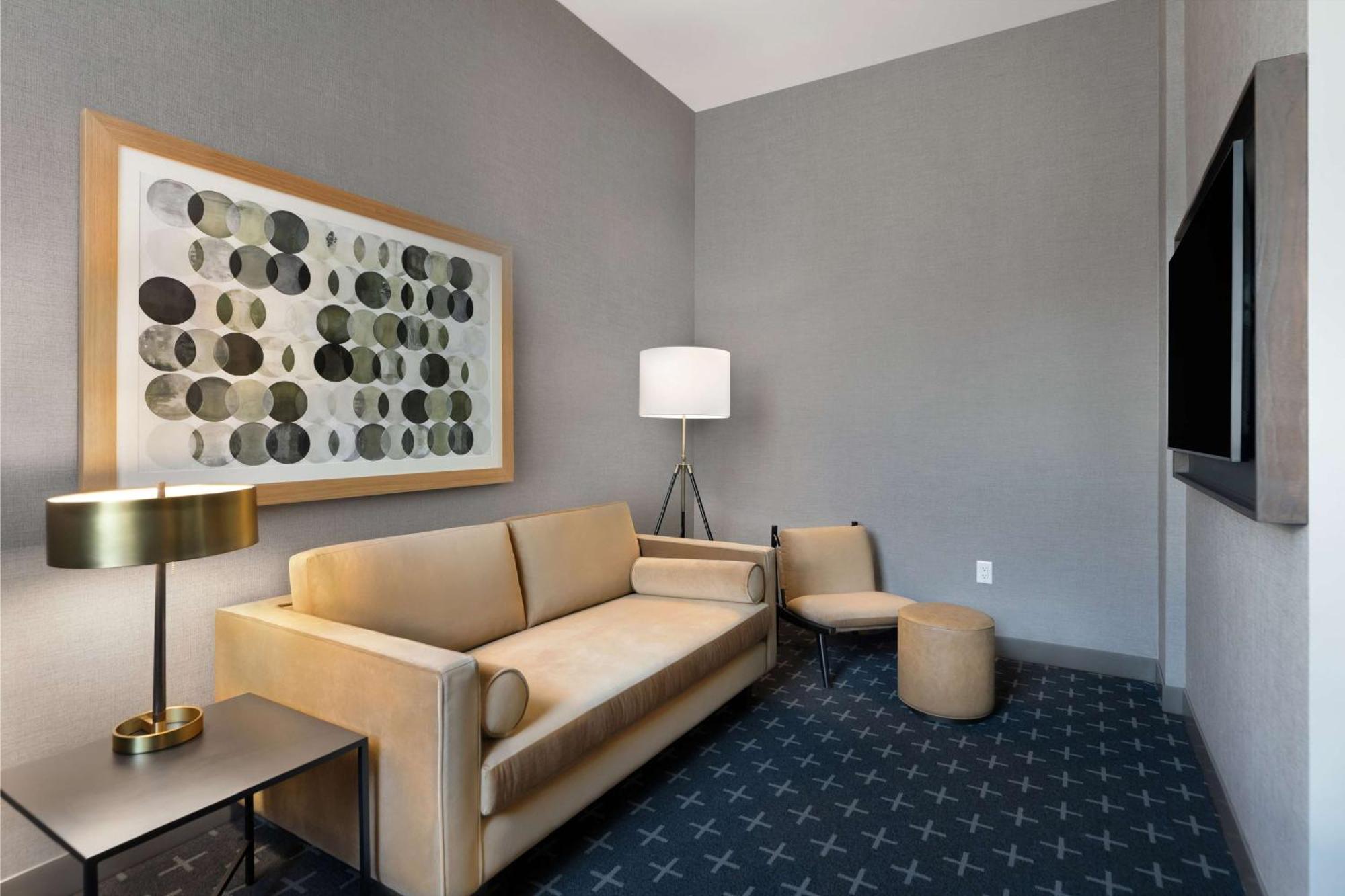 The Slate Hotel Denver Downtown, Tapestry By Hilton Экстерьер фото