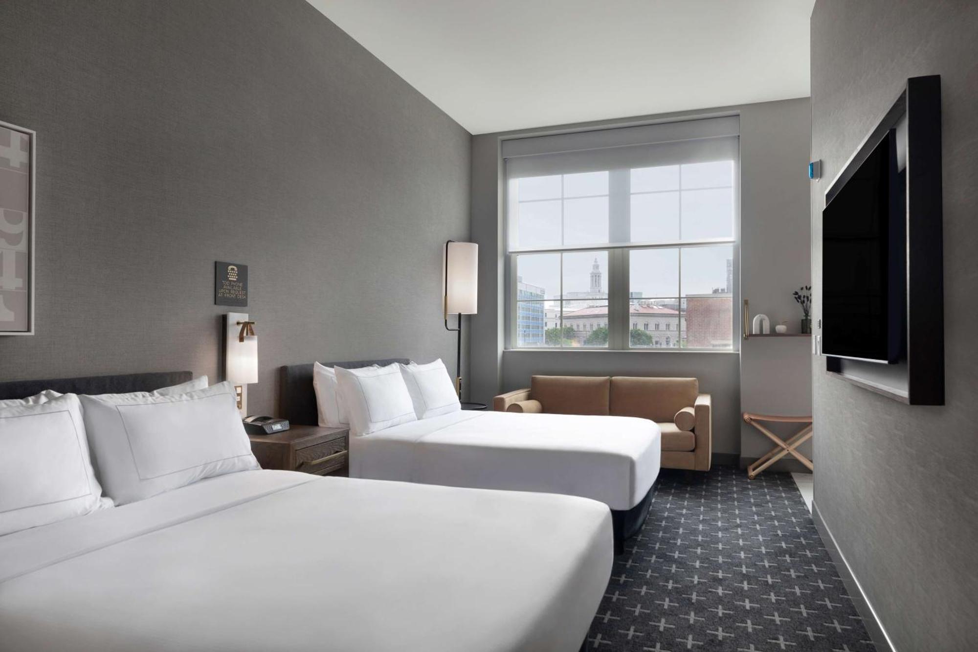 The Slate Hotel Denver Downtown, Tapestry By Hilton Экстерьер фото