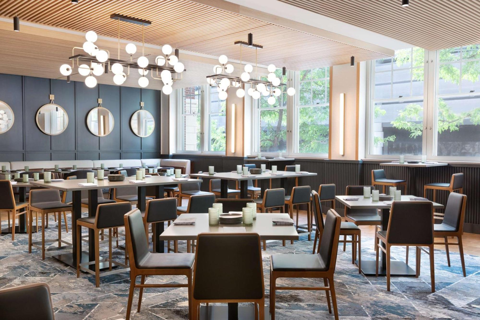 The Slate Hotel Denver Downtown, Tapestry By Hilton Экстерьер фото