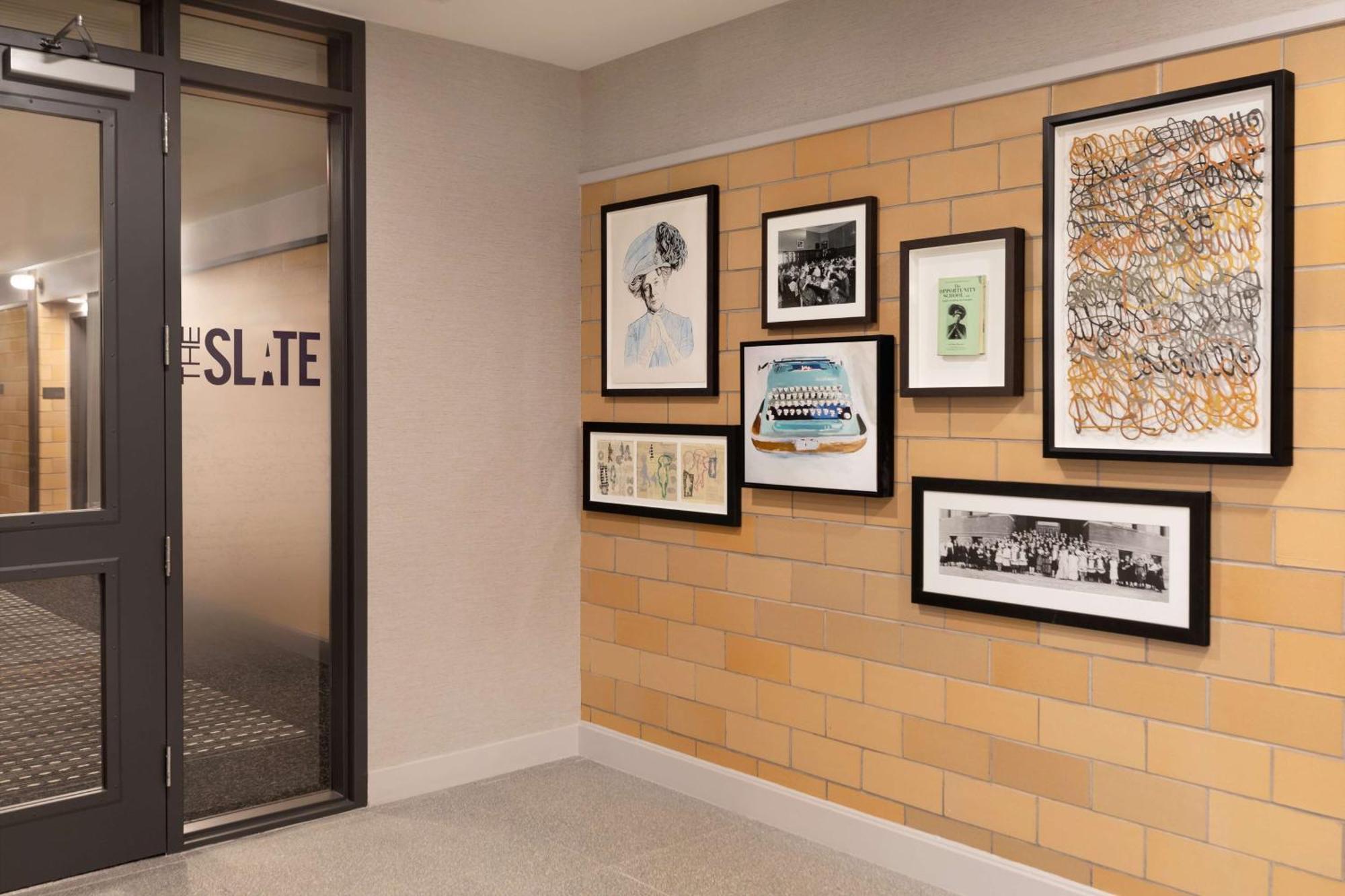 The Slate Hotel Denver Downtown, Tapestry By Hilton Экстерьер фото