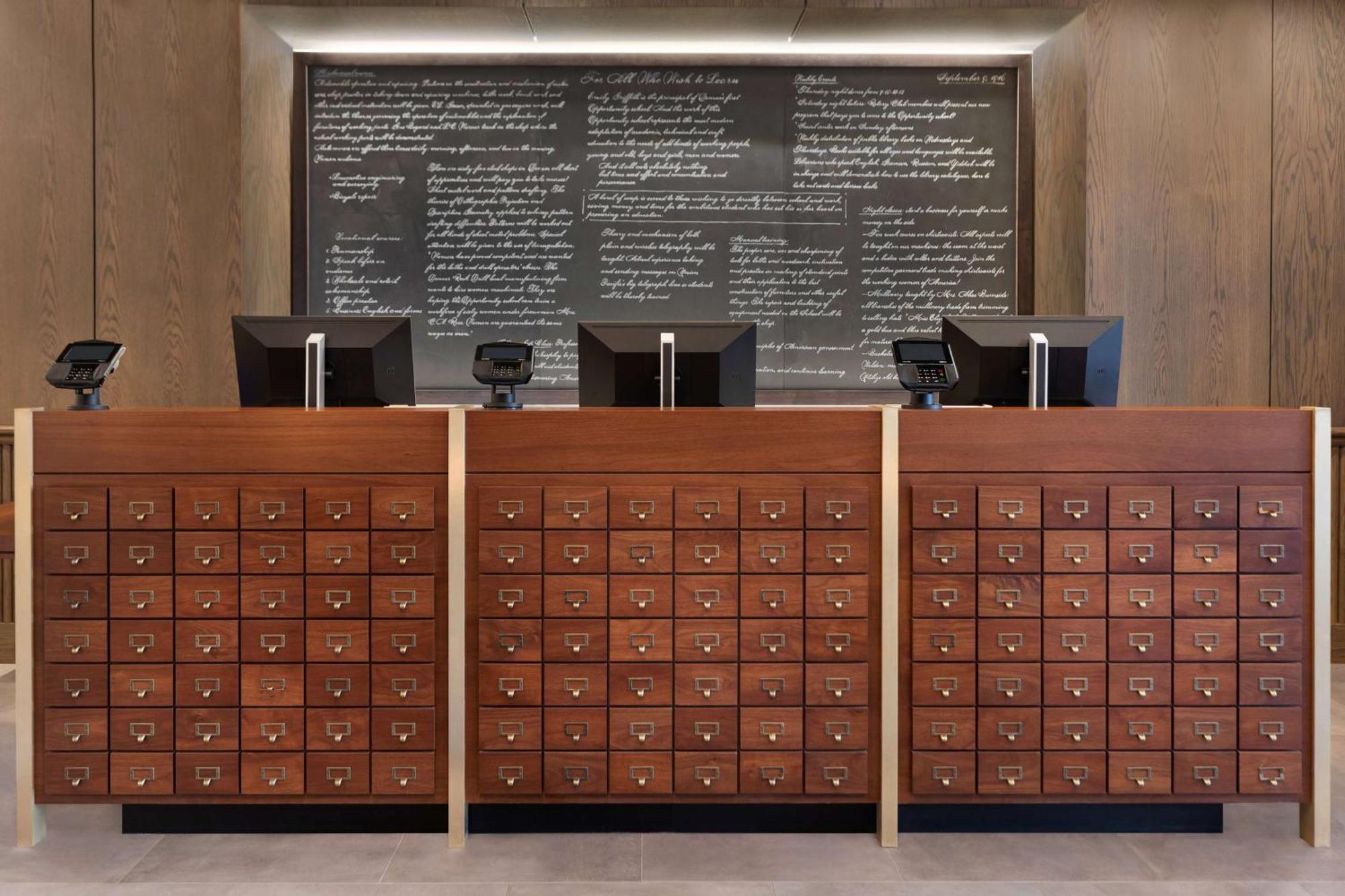 The Slate Hotel Denver Downtown, Tapestry By Hilton Экстерьер фото